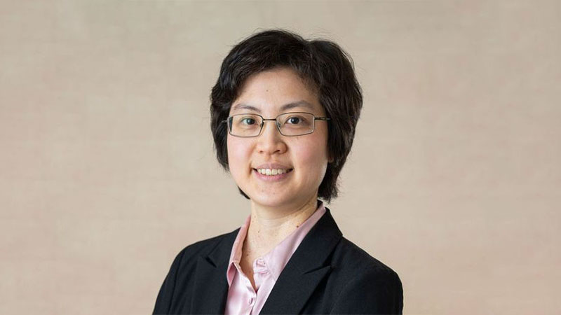 Introducing Dr Eve Hsing